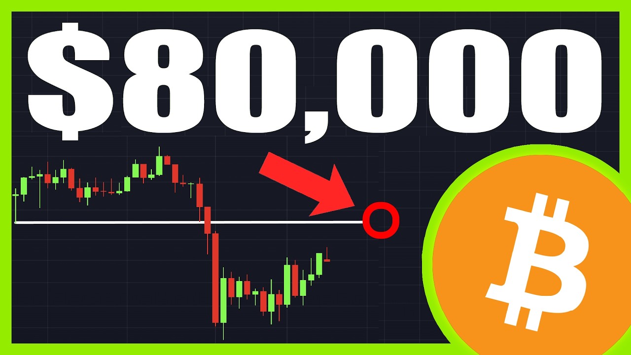 БИТКОИН: Игнорируйте этот уровень, и вы понесете ОГРОМНЫЕ потери!