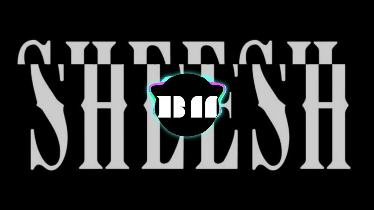 Babymonster - 'SHEESH' Instrumental | Slowed + reverb version