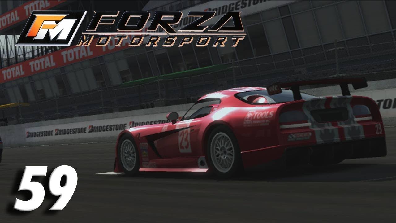 Championship Series | North American R-GT Open| Forza Motorsport (XBOX) Lets Play - Part 59