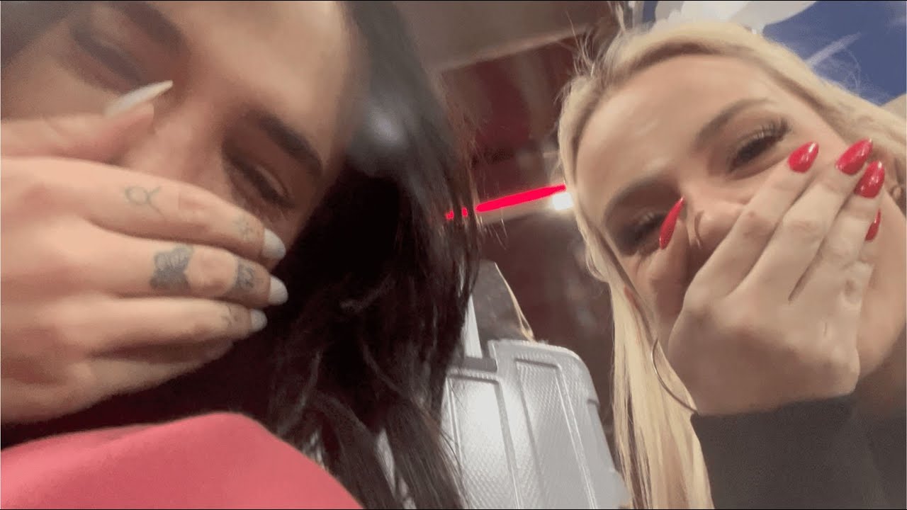 TANA MONGEAU GOT ME BANNED FROM VEGAS *footage*