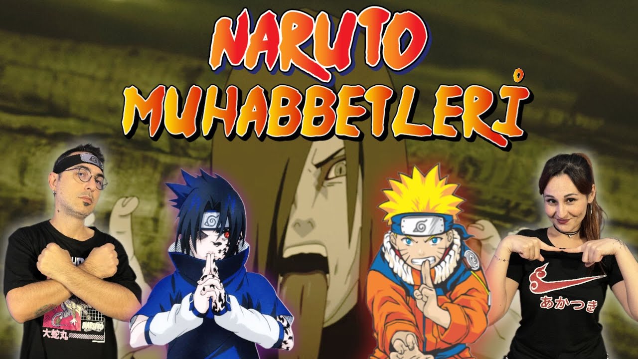 NARUTO Muhabbetleri 2 | Chunin Sınavları Part 1