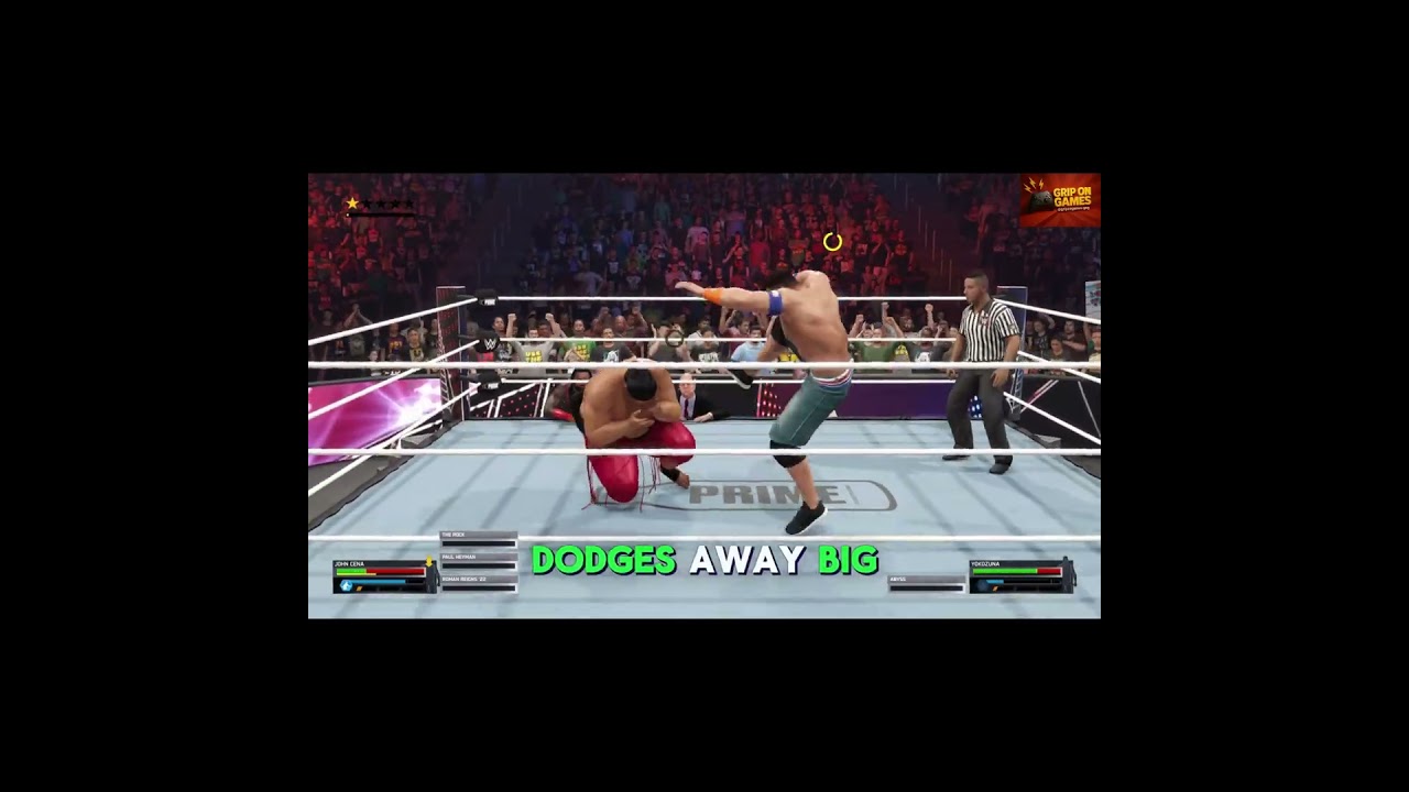 WWE 396 1 OF 3 John Cena vs Yokozuna – WWE Dream Match That Shocks Fans | Who Wins?