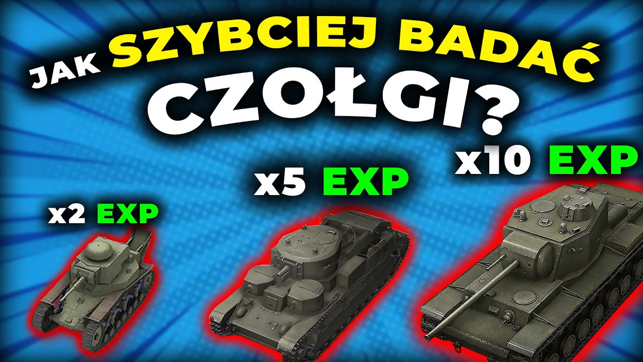 JAK SZYBCIEJ BADAĆ LINIE? - WOT BLITZ POLSKA!