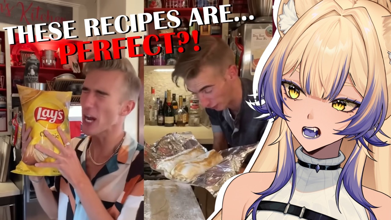 These Recipes Are PERFECTION?! | The Bright Side of Dylan's Journey| Good Compilation Part 4