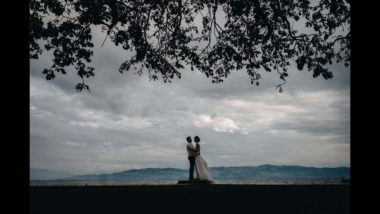 Türkisch-deutsche Hochzeit am Bodensee