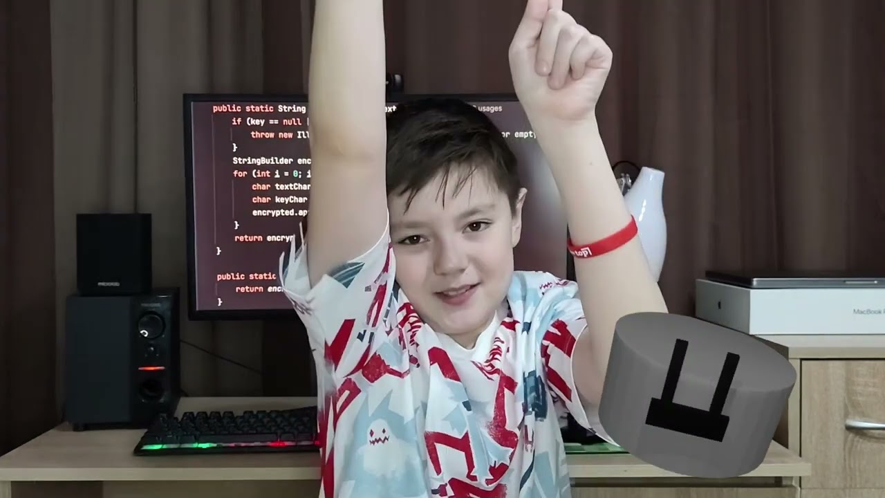 Мой питомец - умная колонка! Результат ржач!