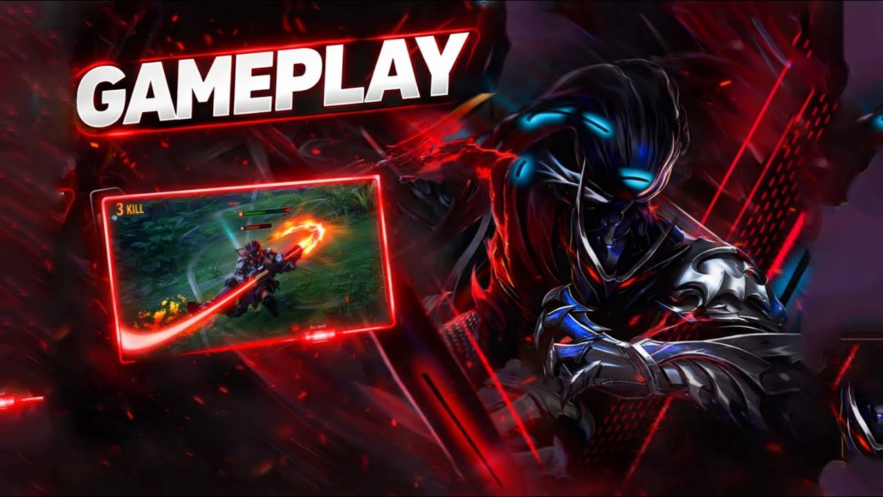 كلاسك هيابوسا Game play hayabusa ( mobile legend )
