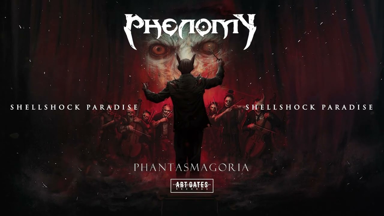 Phenomy - Phantasmagoria (Full Album)