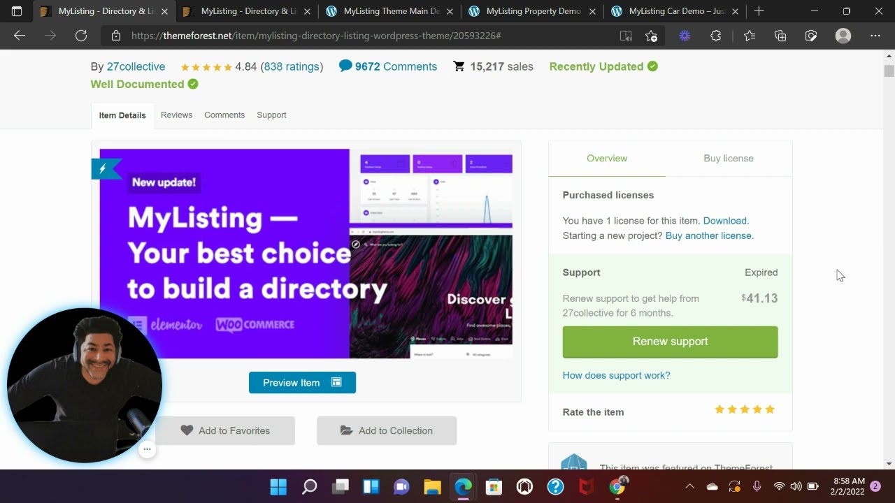 MyListing is a great WordPress listing theme for you?