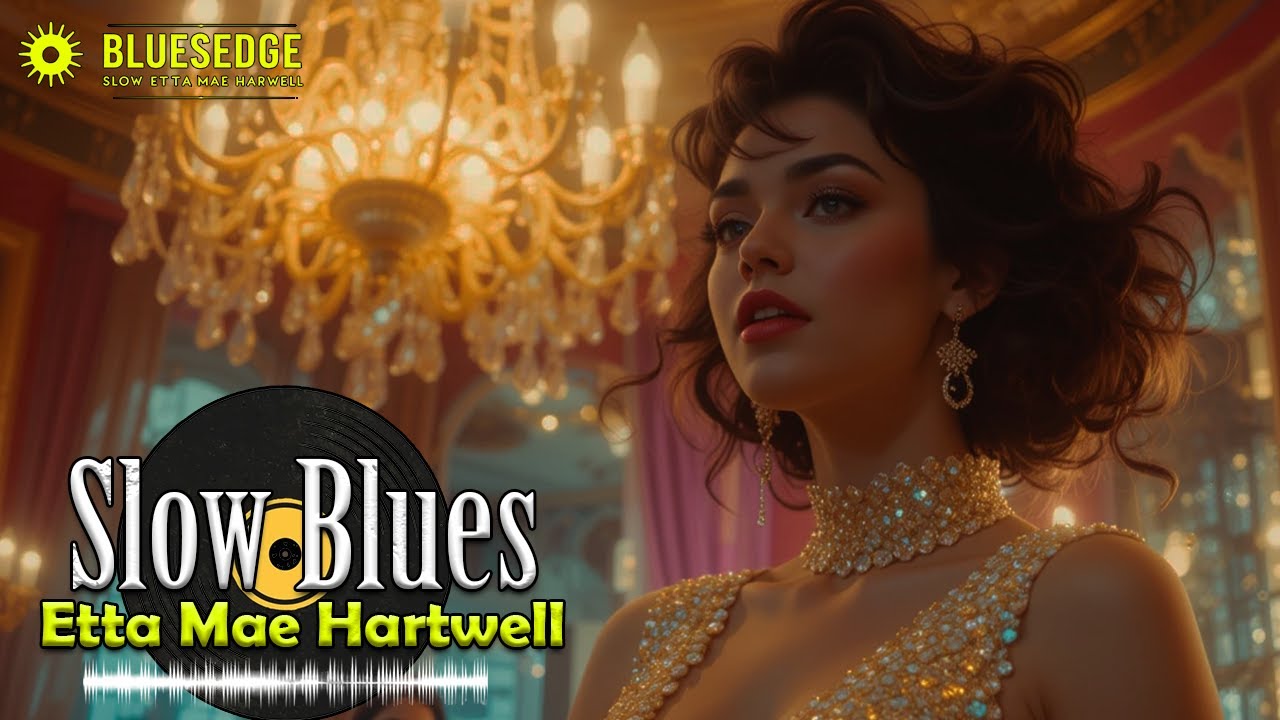 Blues Music 🎸 Late Night Whiskey | Emotional Slow Blues for Reflection