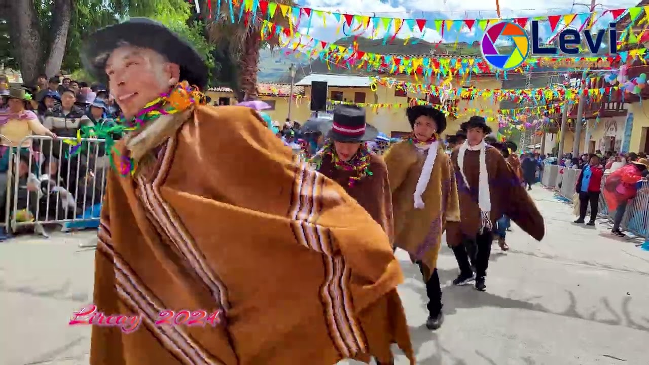 CARNAVAL LIRQUEÑO 2024