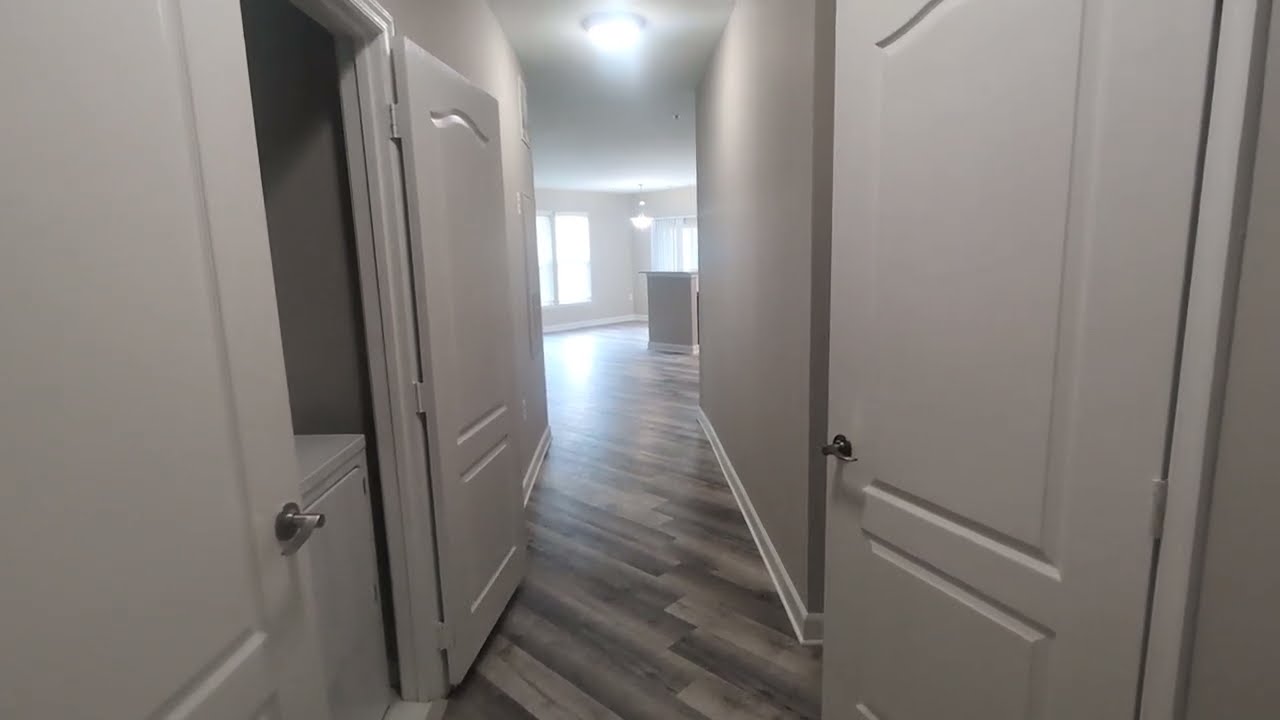 2 Bedroom 2 Bth B3 (Renovated) Floor Plan. Home: 7213. The Rothbury Apartments In Gaithersburg, MD.