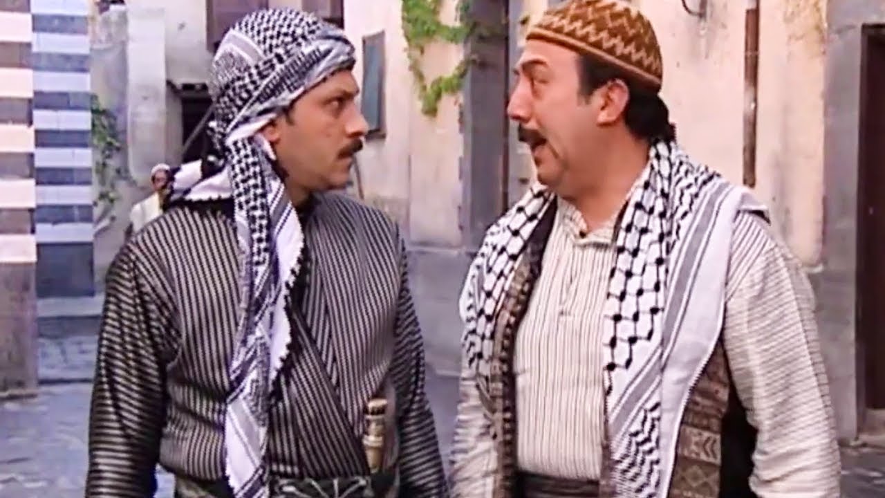 أبو بدر صاير من كبارية الحارة و ما بتفوتو فايتة هههه