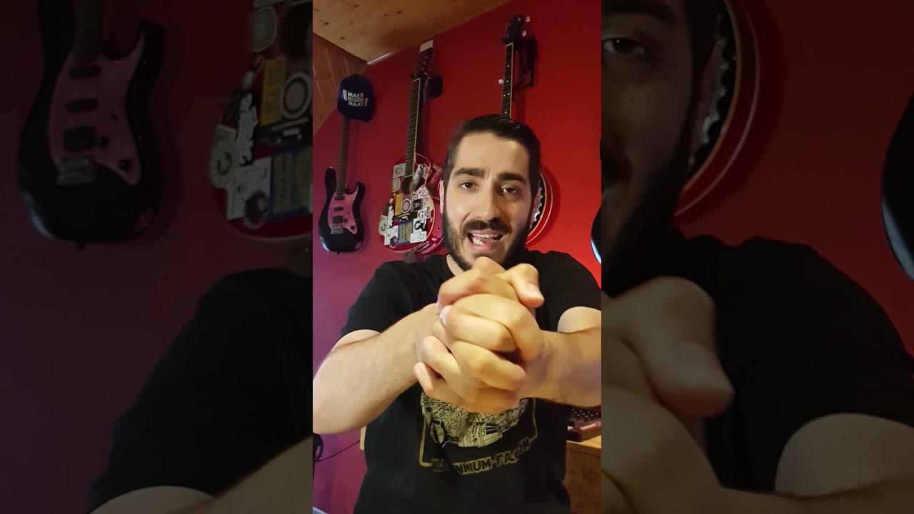 Je t'apprends un tour de magie facile