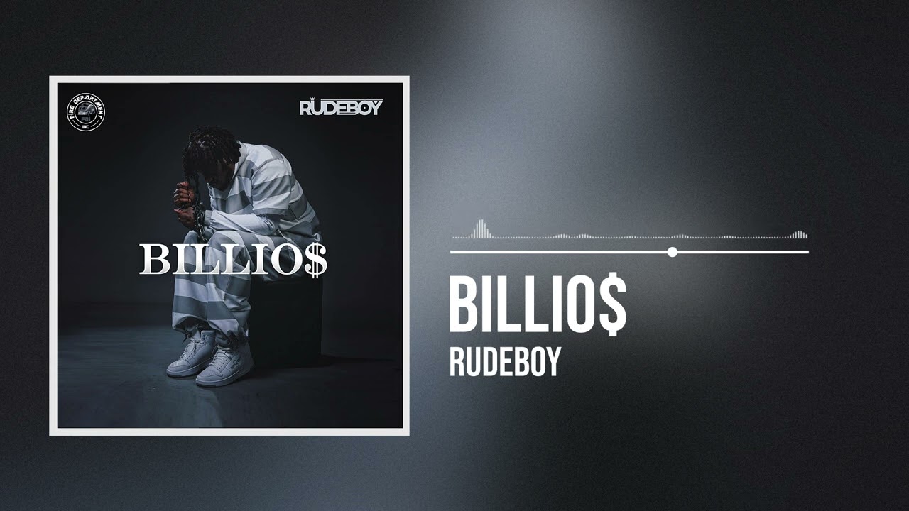 Rudeboy - Billios (Official Audio)