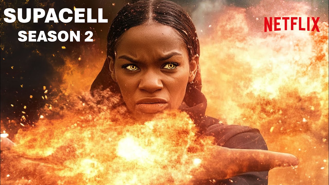 SUPACELL SEASON 2 Teaser 2025