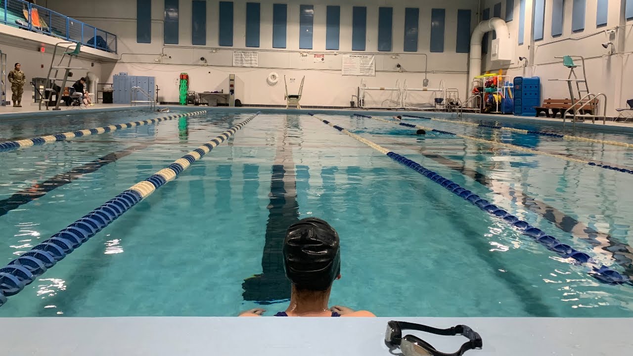 Eielson AFB Lifeguard