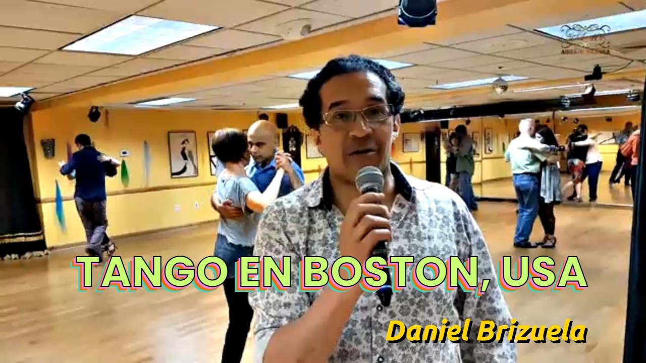 Argentine Tango Boston, Último ULTIMATE TANGO, Boston, USA