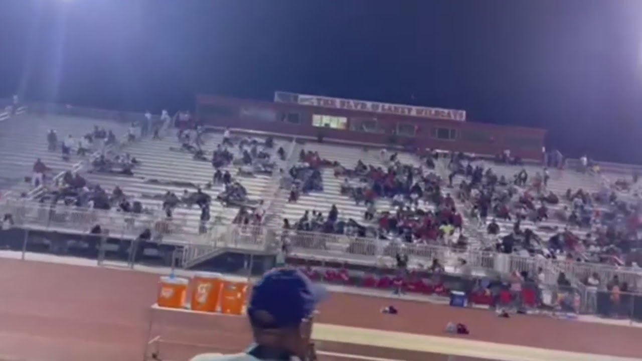 Shots fired at Laney v. Thomson football game in Augusta