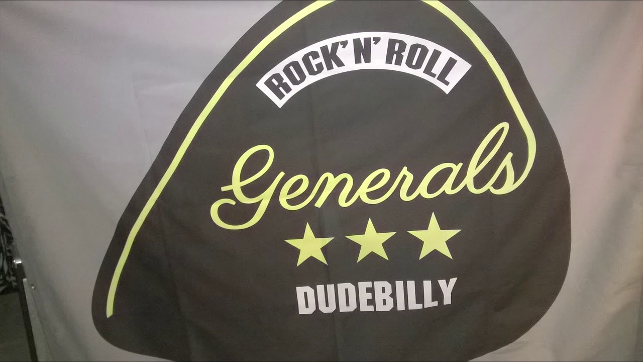Generals -- One Scotch, One Bourbon, One Beer - 2017