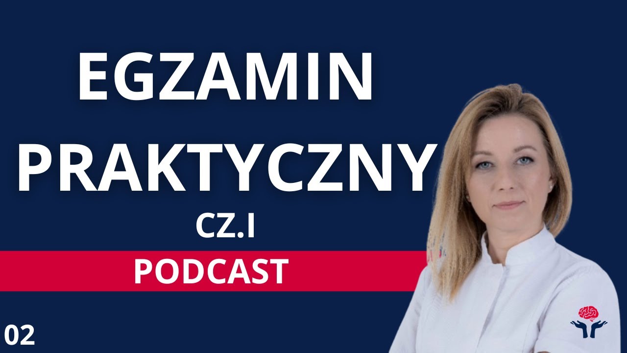 Technik masażysta - egzamin praktyczny. Część 1