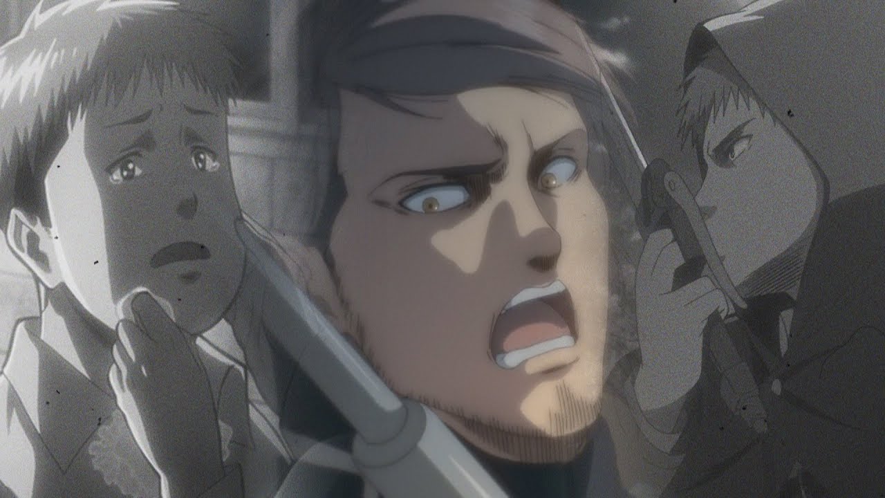 「AMV」❝We all want to be Somebody...❞ | Jean Kirstein