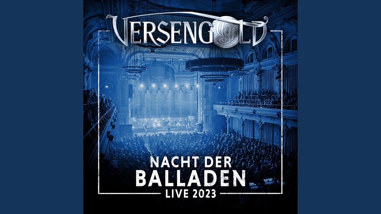 Das Bier ich in der Rechten trug ((Balladen Version 2023) (Live))