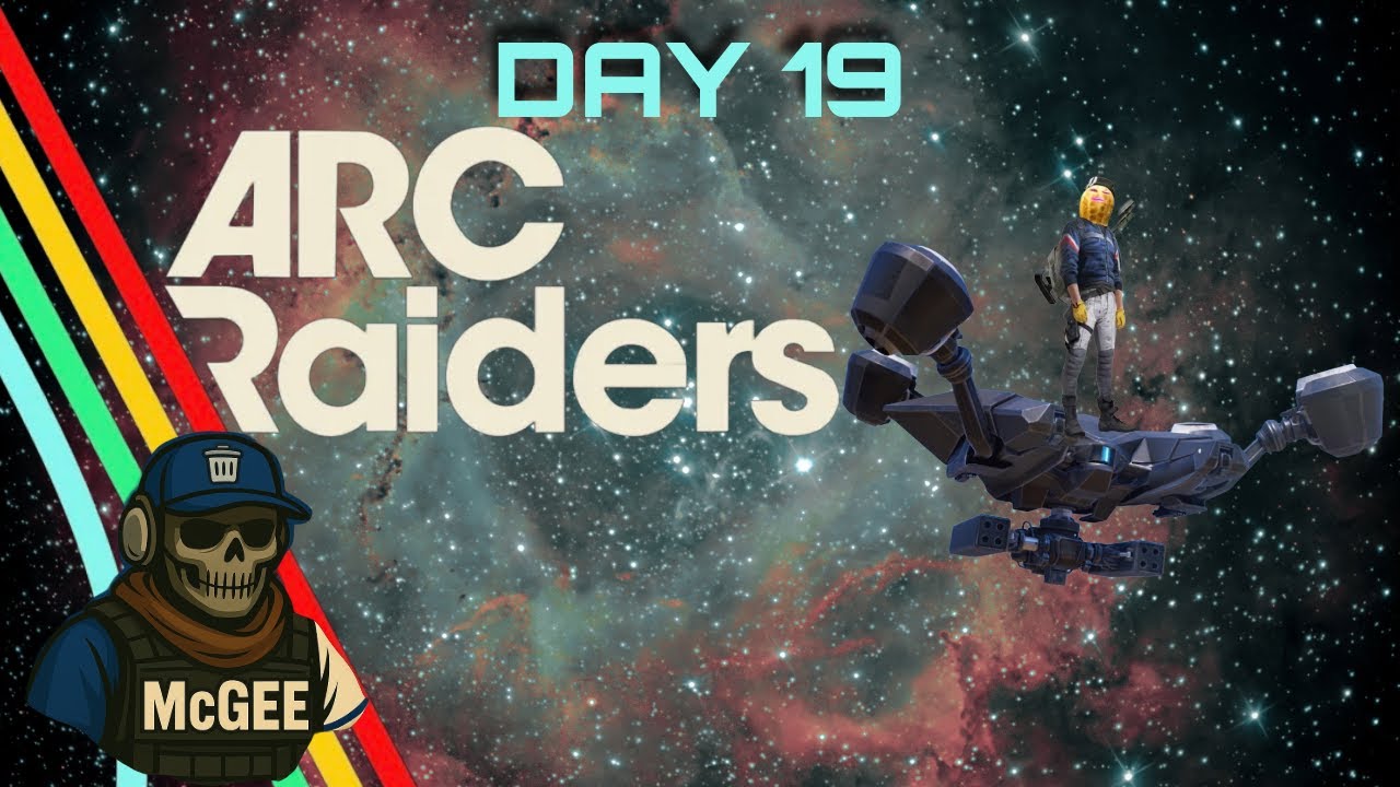🔴 ARC Raiders LIVE - Day 19 of Streaming ARC Raiders until TheBurntPeanut Notices Me!