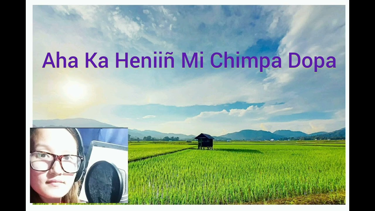 Jimi-Jama || Apatani Song || Radhe Yabyang Hema