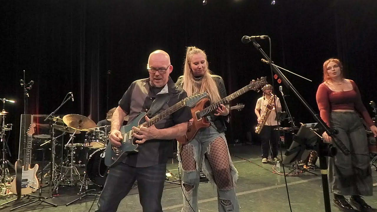 The Furious Bongos - Jones Crusher LIVE 5/9/2025