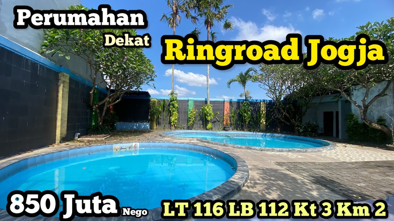 SOLD_MURAH Perum Elit dkt ke Kota Jogja