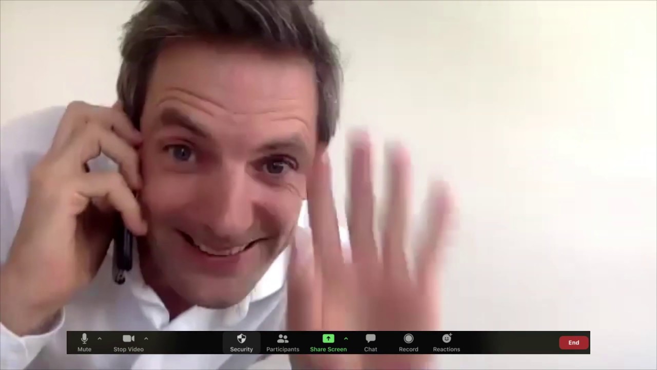 Online-Meetings via ZOOM