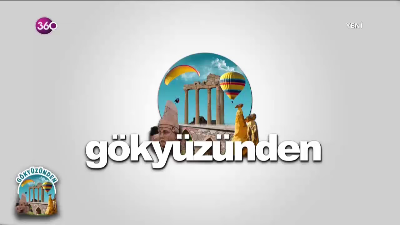 Gökyüzünden - 27 05 2019