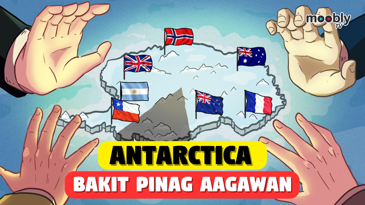 Sino Ang May Ari Ng Antarctica