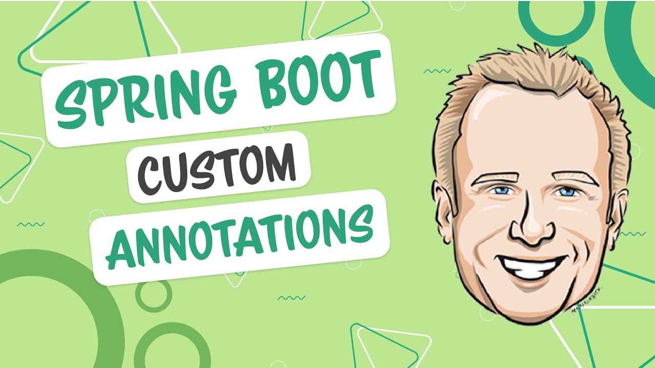 How to extend annotations in Spring Boot