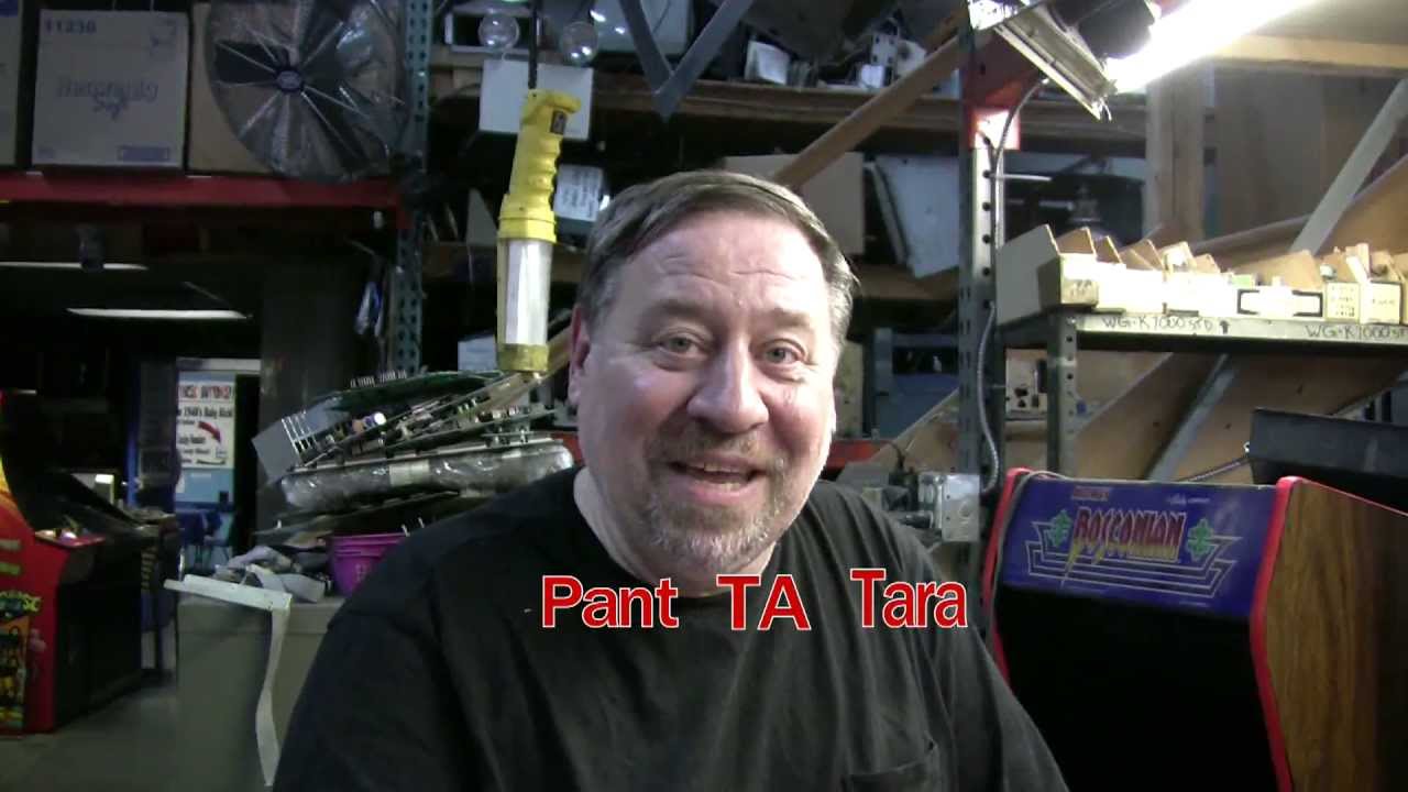 #283 Gottlieb PANTHERA Pinball Machine & Important TIPS for all System 80 machines! TNT Amusements