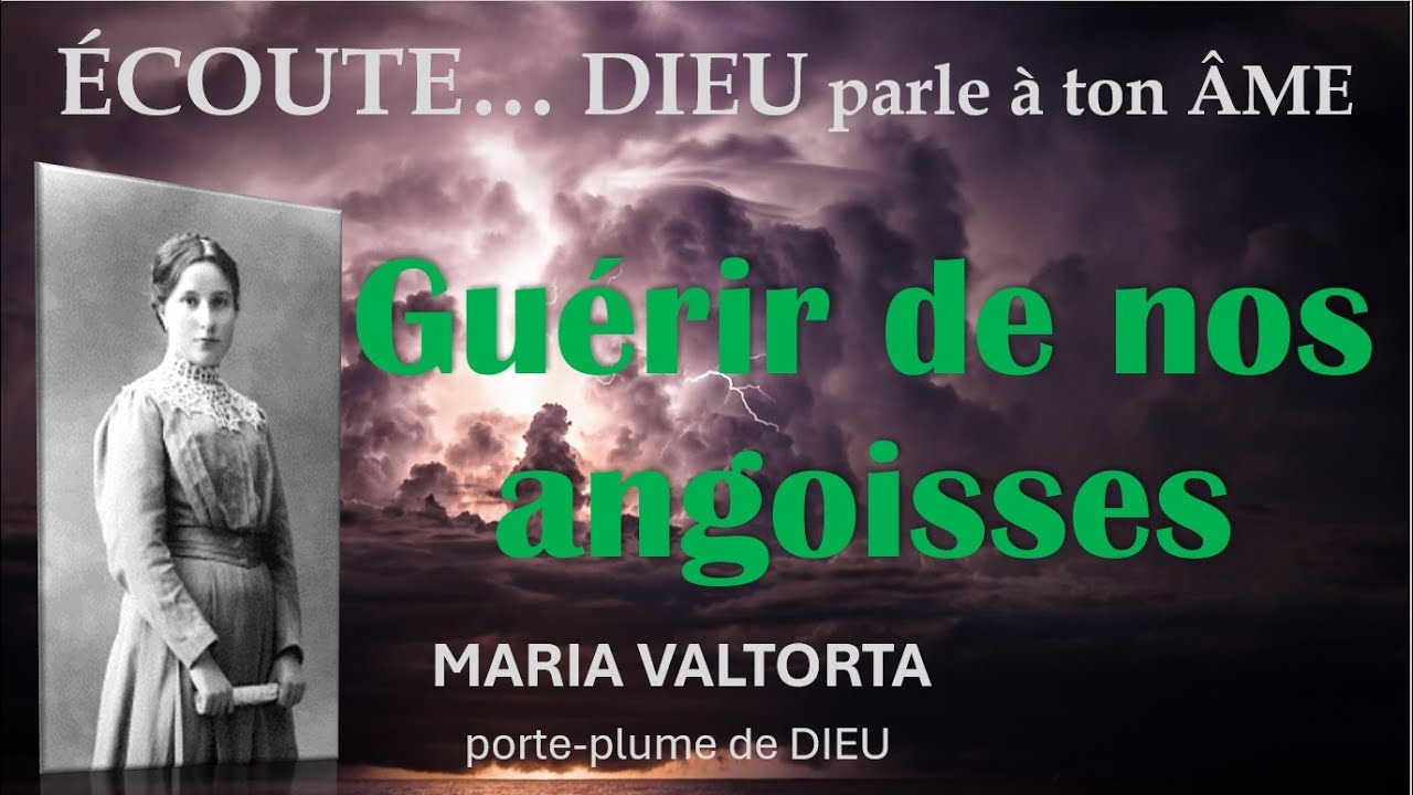 D'où vient l'inquiétude qui gangrène le cœur de l'homme ?