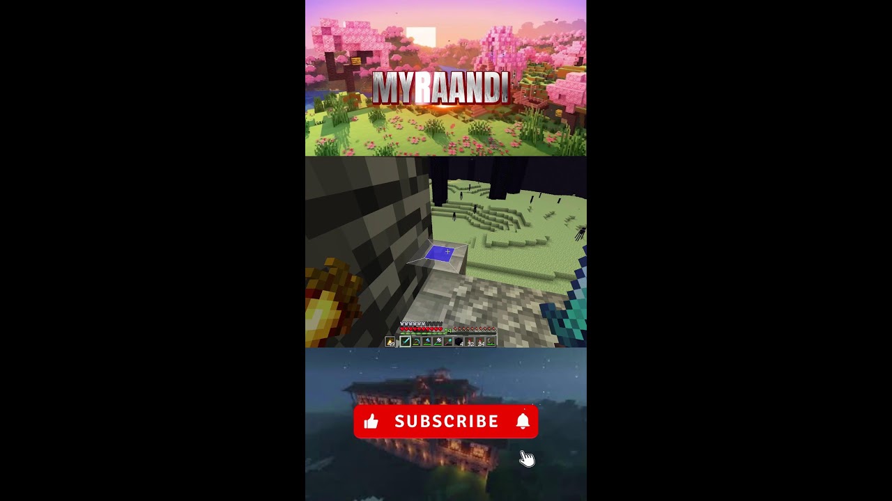 Minecraft Live Yemagandam