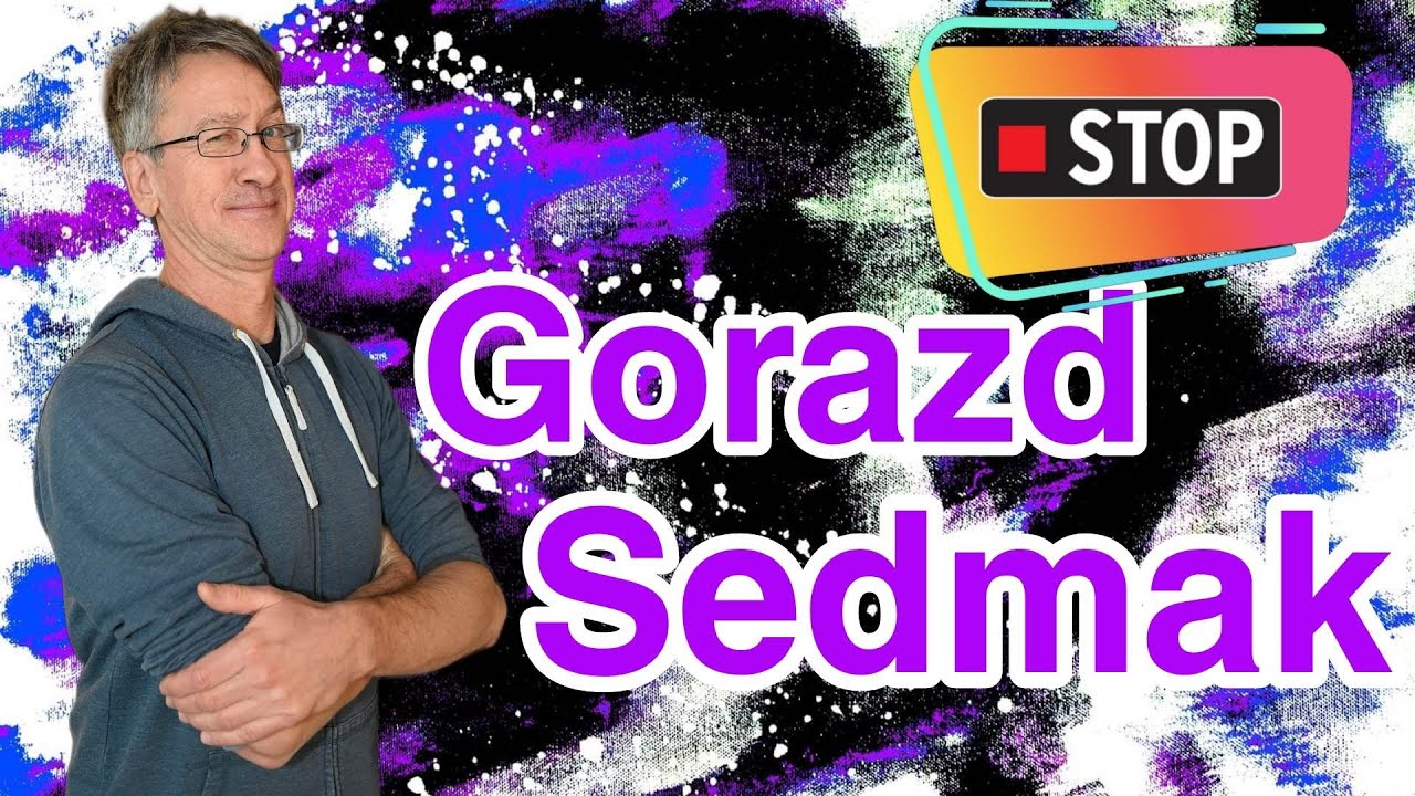 Gorazd Sedmak Zmelkoow - Odkrito o ...
