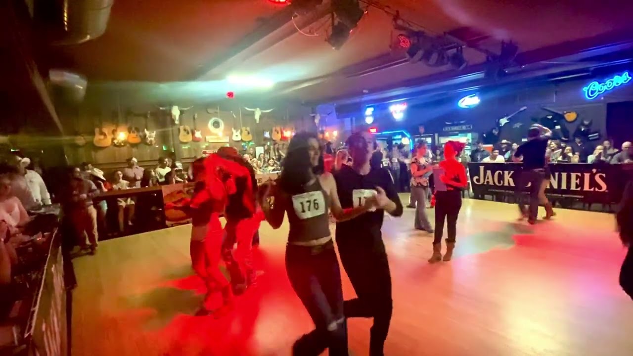 2022 STONEYS STAGECOACH DANCE CONTEST - Drifter