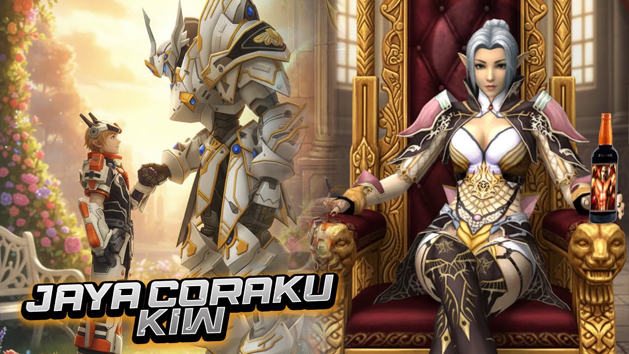 #591 HR 2 JADI GOGOG HELDER NIH #rfreturn #rfonline