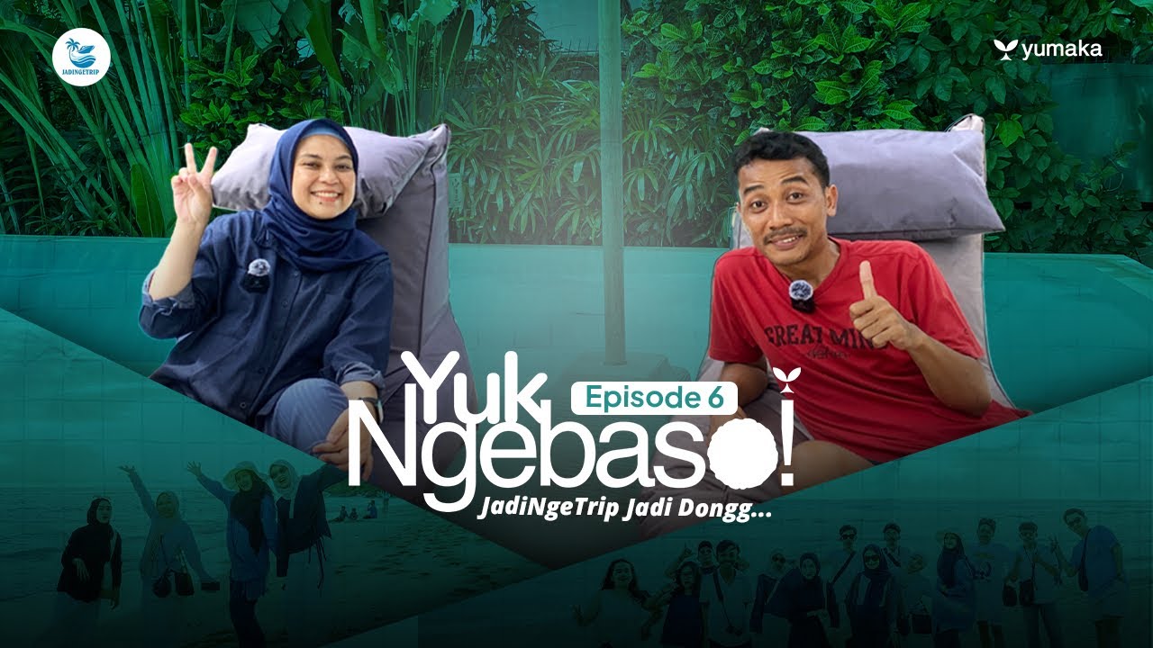 Yuk Ngebaso! Eps 6. Wibi (Jadingetrip)