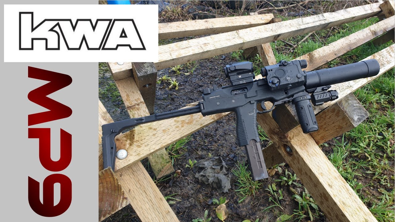 KWA / ASG MP9
