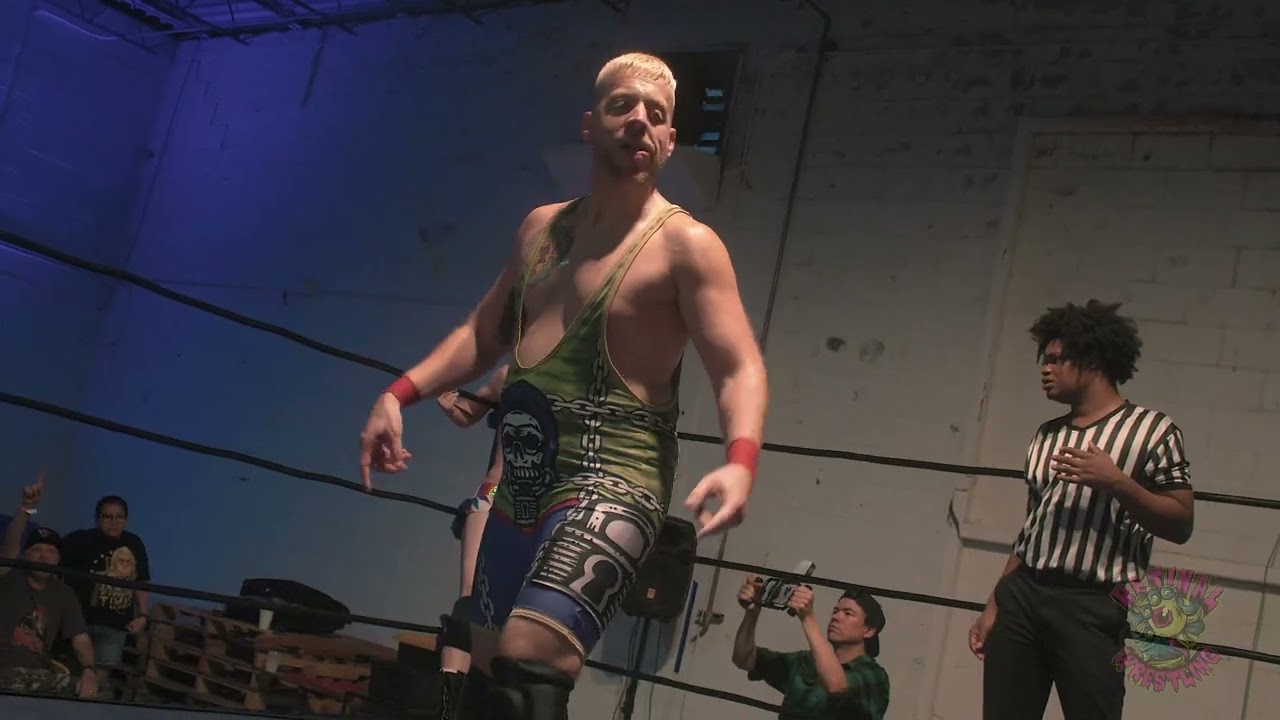 Brandon Williams VS Eli Riley