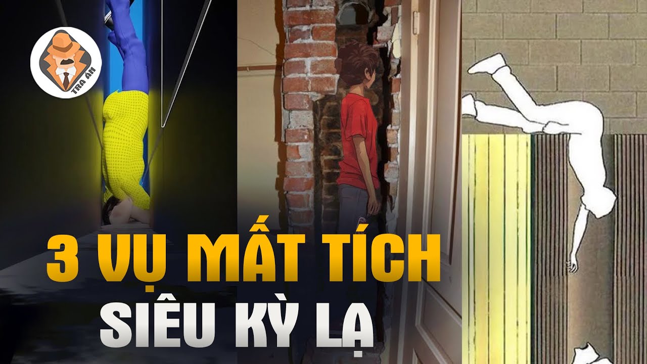 3 Vụ Mất T&iacute;ch Kỳ Lạ Nhất Nước Mỹ - Những B&iacute; Ẩn Chưa C&oacute; Lời Giải - Tra &Aacute;n