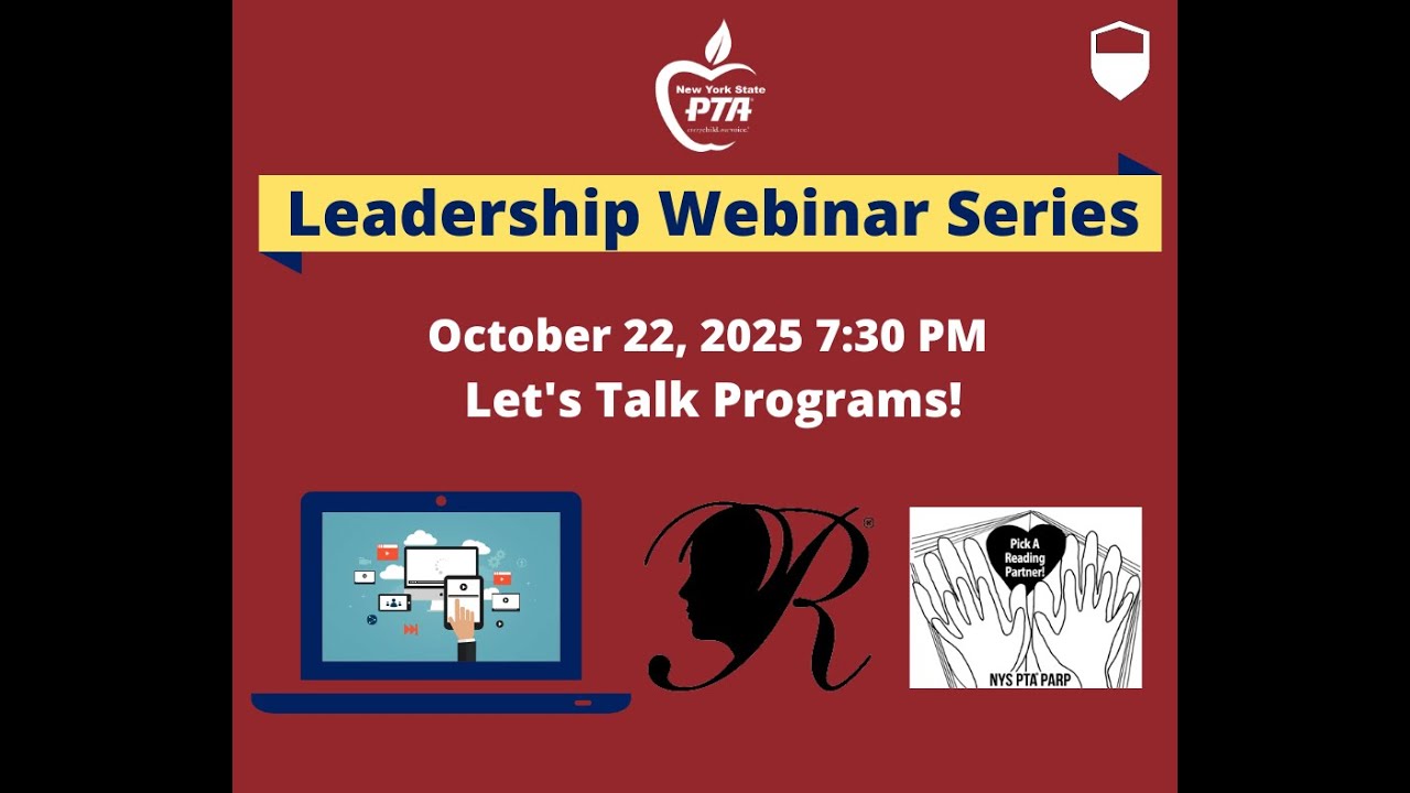 Leadership Development Webinar: Let's Talk Programs!