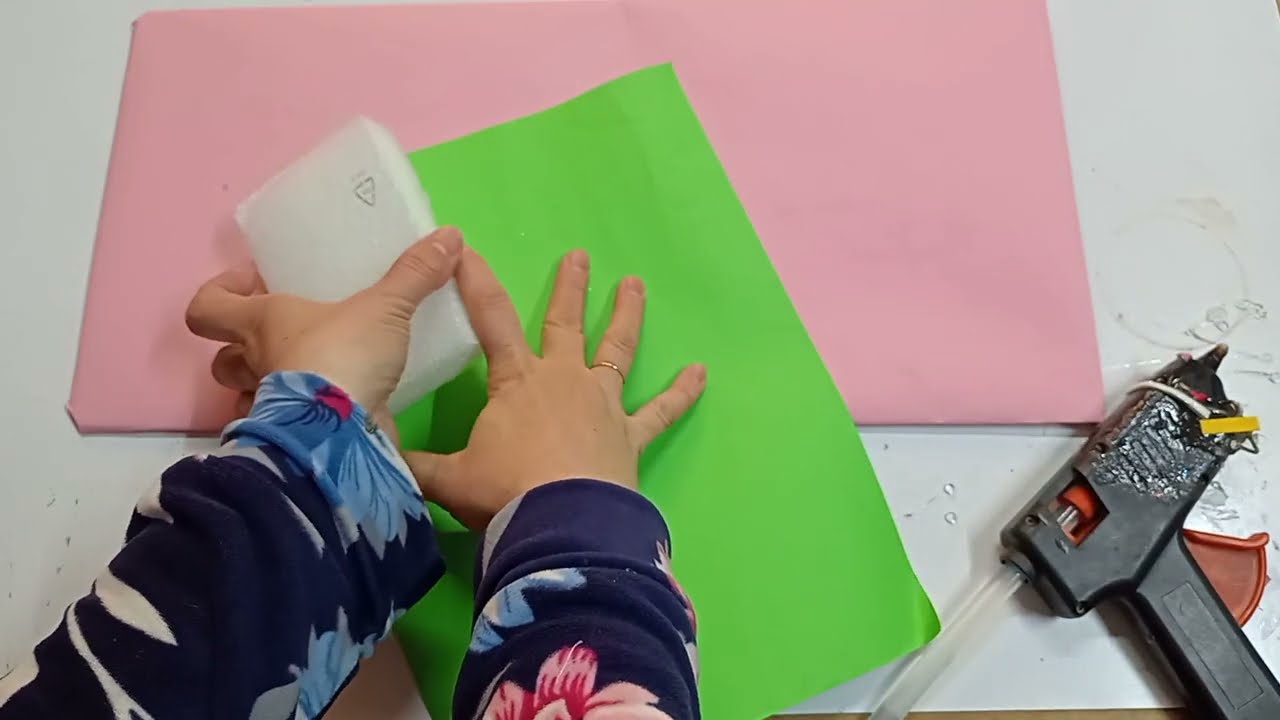 مجسم اليوم العالمي للغة العربية📝✏️✏️📝
