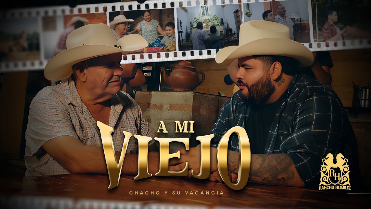 Chacho y Su Vagancia - A Mi Viejo [Official Video]
