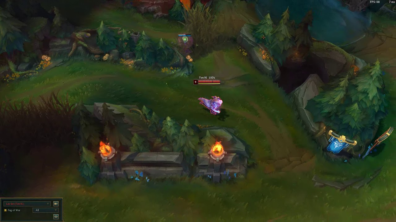 The Greatest Lee Sin Outplay of All Time