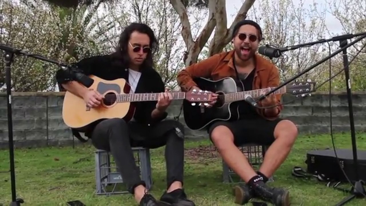 Ocean Alley - Infinity | Acoustic Cover by COTERIE